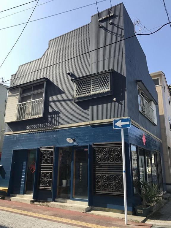 Golden Mile Apartment Amami Exterior photo